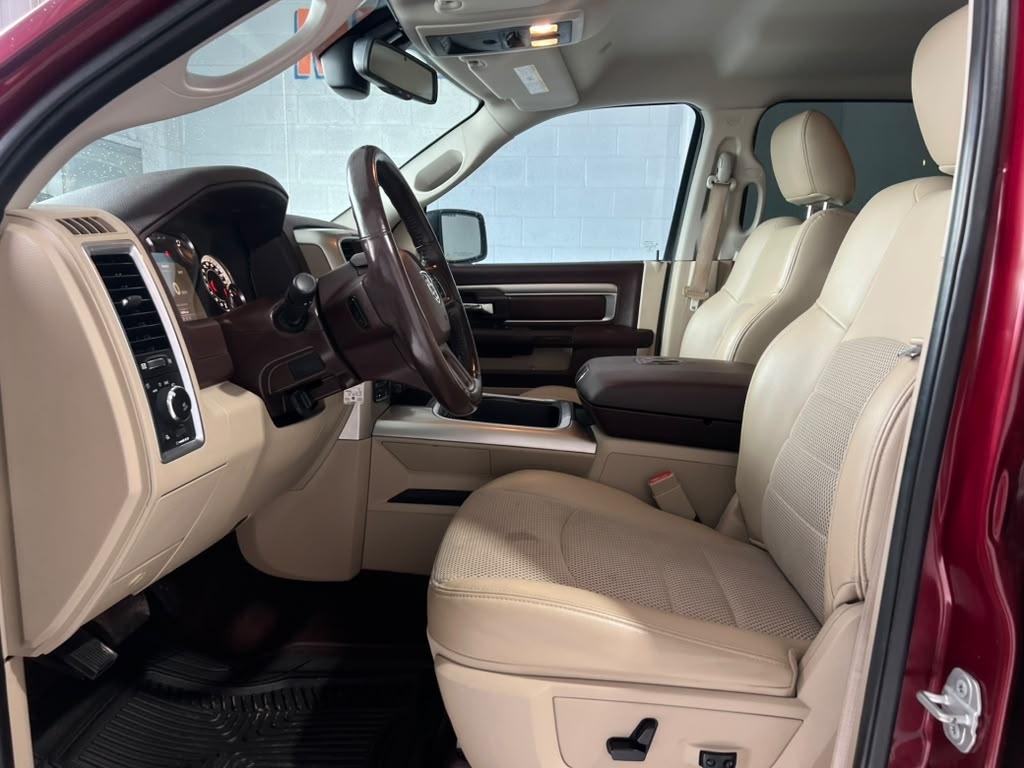 RAM 1500 SLT Crew Cab SWB 4WD 2018