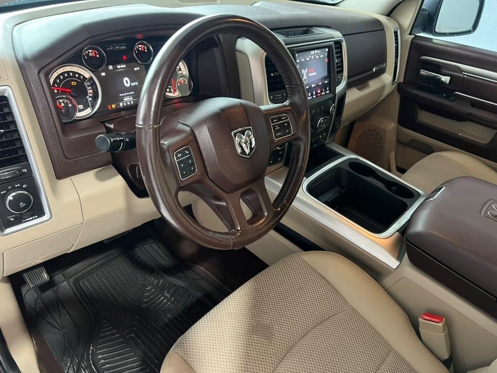 RAM 1500 SLT Crew Cab SWB 4WD 2018