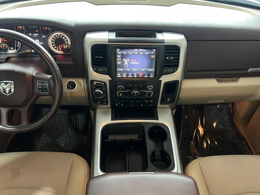 RAM 1500 SLT Crew Cab SWB 4WD 2018