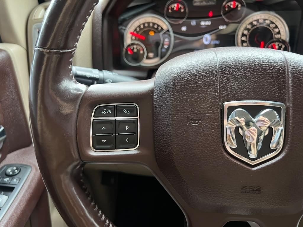 RAM 1500 SLT Crew Cab SWB 4WD 2018
