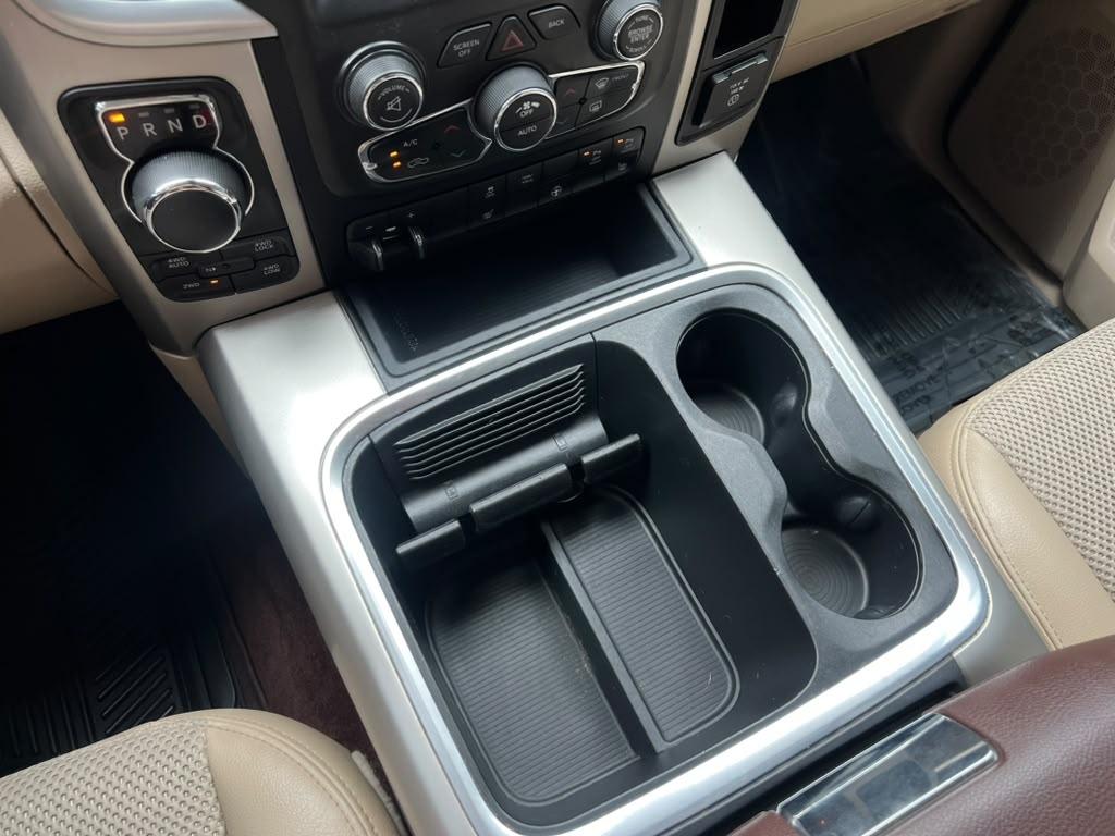 RAM 1500 SLT Crew Cab SWB 4WD 2018