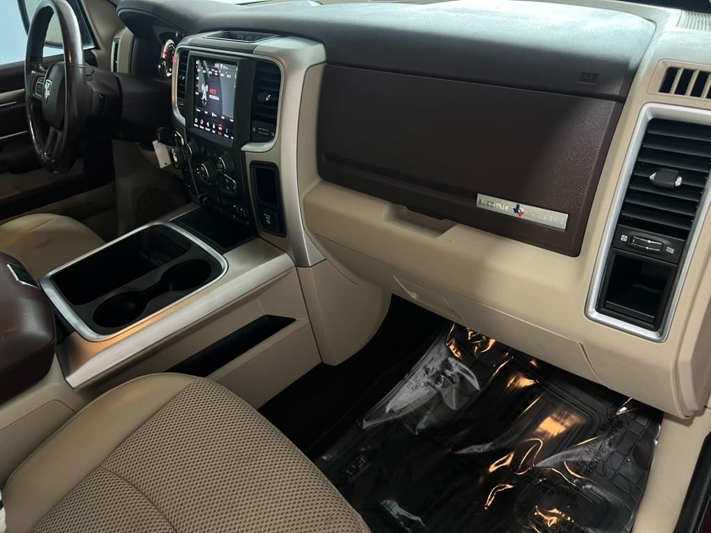 RAM 1500 SLT Crew Cab SWB 4WD 2018