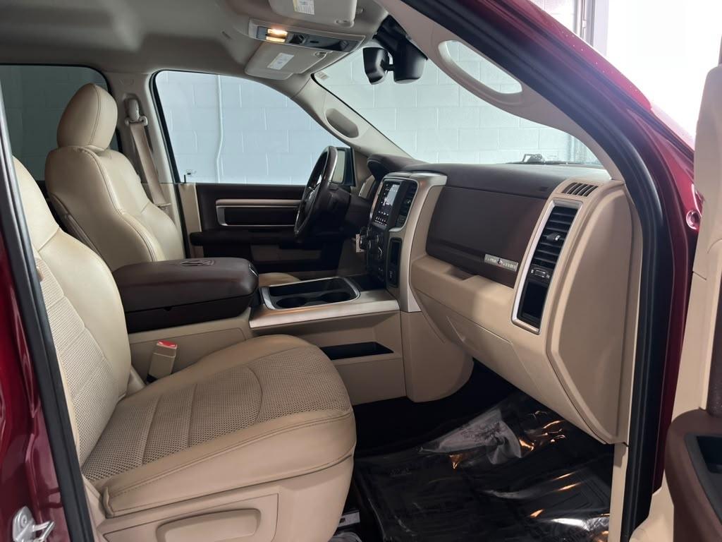RAM 1500 SLT Crew Cab SWB 4WD 2018