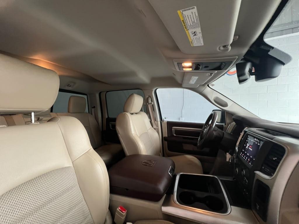 RAM 1500 SLT Crew Cab SWB 4WD 2018