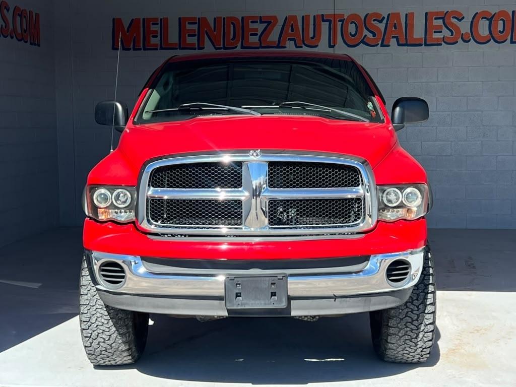 Dodge Ram 1500 SLT Quad Cab Long Bed 4WD 2005