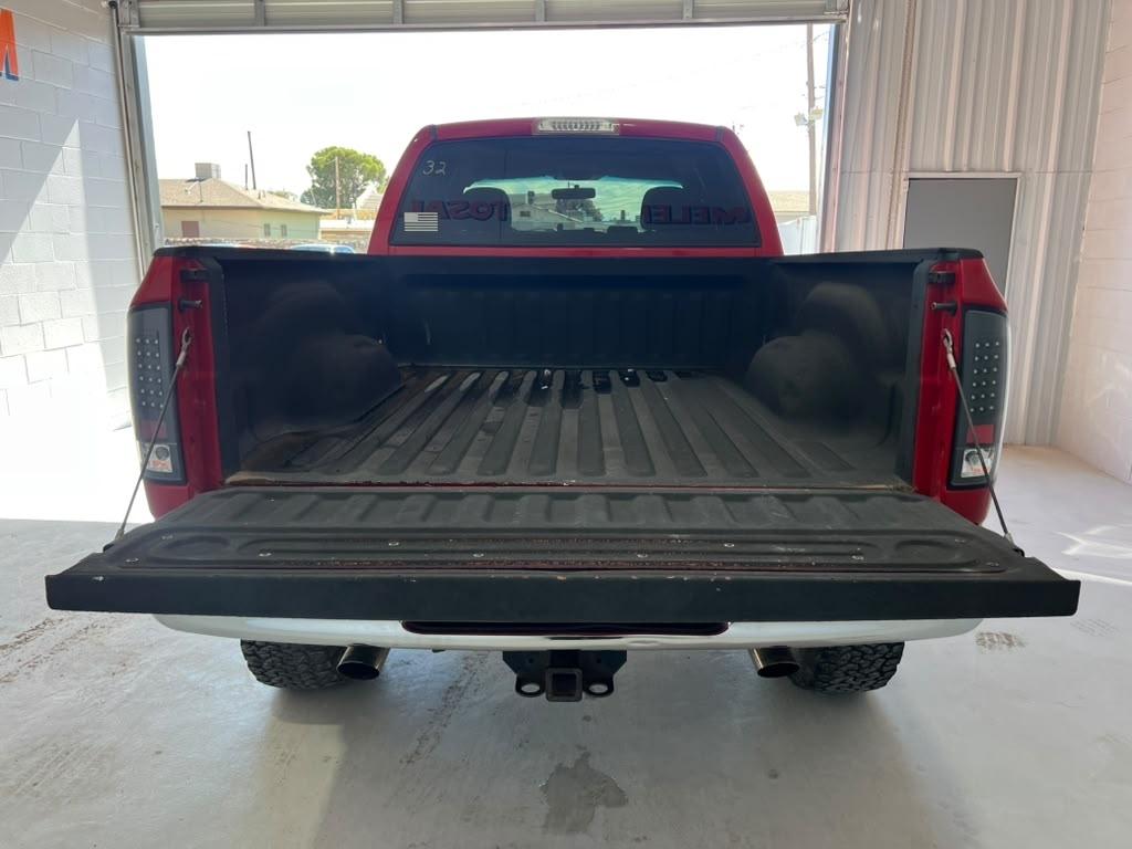Dodge Ram 1500 SLT Quad Cab Long Bed 4WD 2005