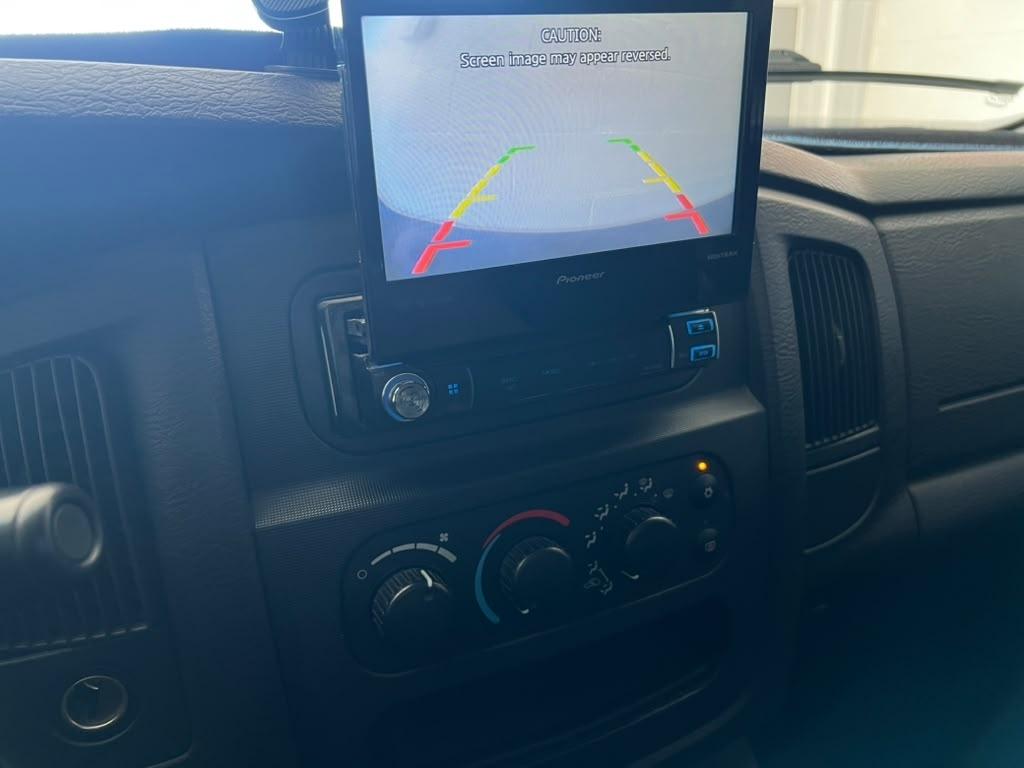 Dodge Ram 1500 SLT Quad Cab Long Bed 4WD 2005