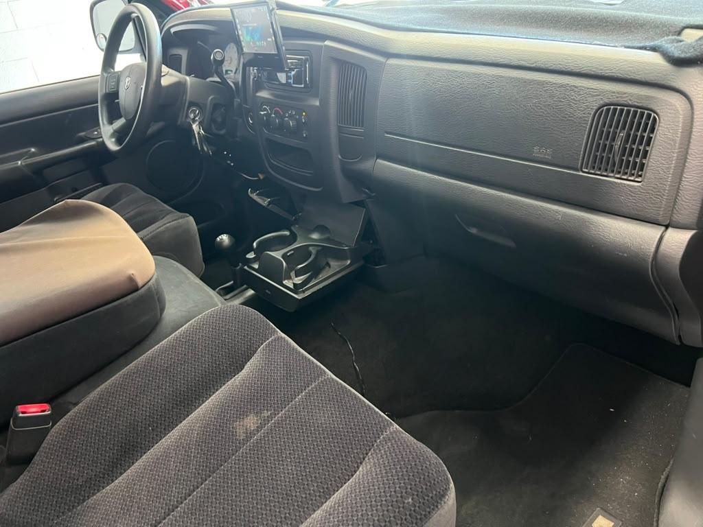 Dodge Ram 1500 SLT Quad Cab Long Bed 4WD 2005
