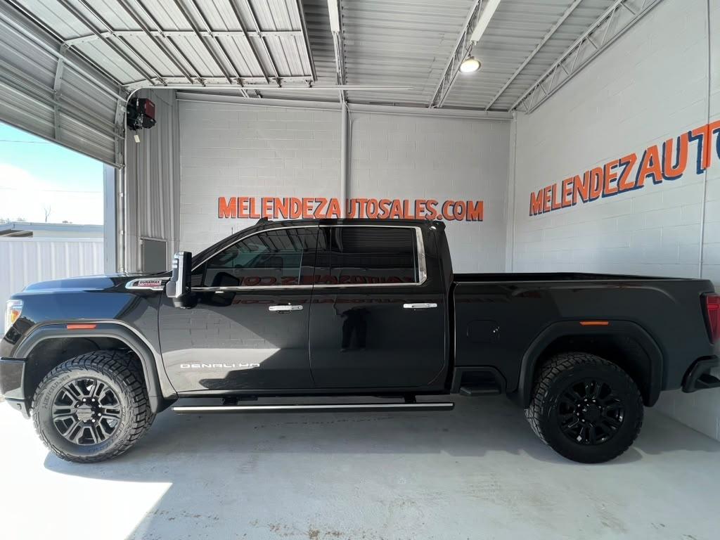 GMC Sierra 2500HD Denali Crew Cab 4WD SB 2022