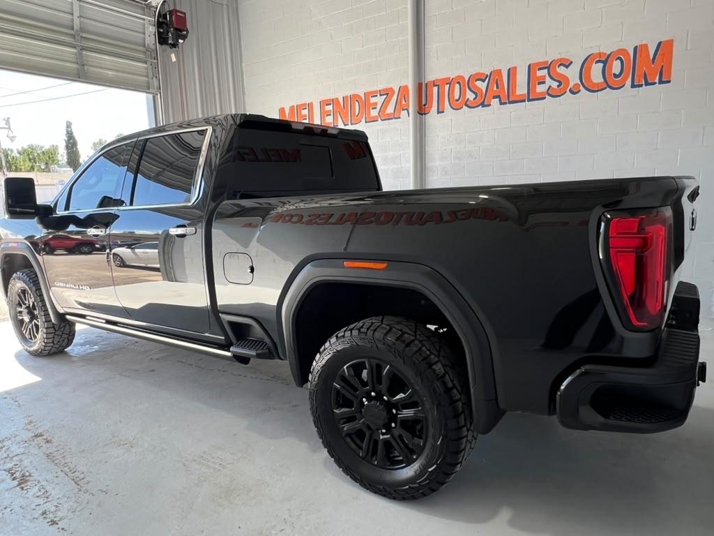 GMC Sierra 2500HD Denali Crew Cab 4WD SB 2022