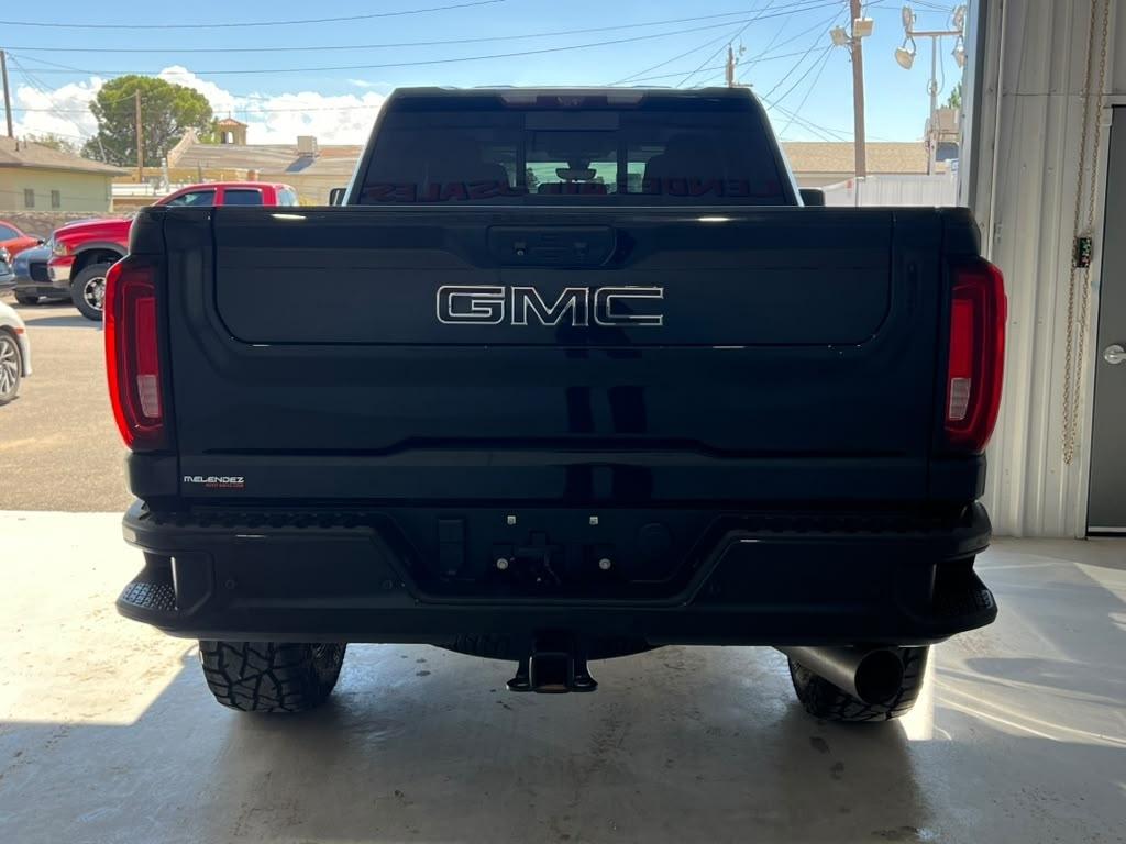 GMC Sierra 2500HD Denali Crew Cab 4WD SB 2022