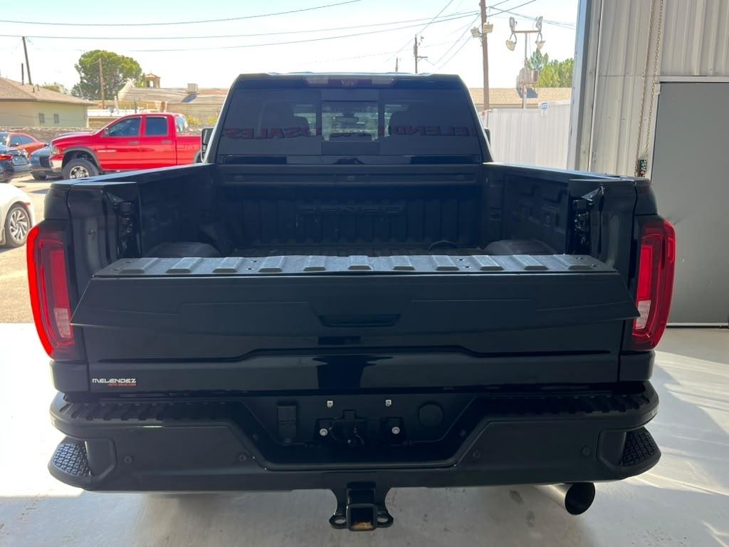 GMC Sierra 2500HD Denali Crew Cab 4WD SB 2022
