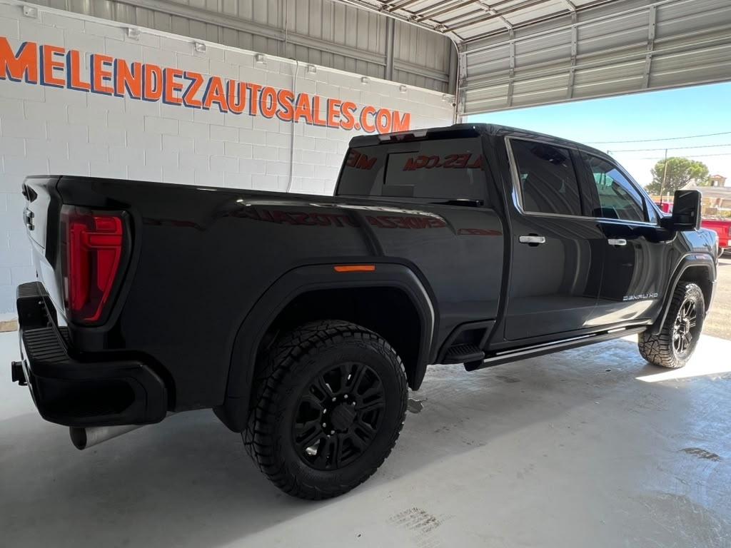 GMC Sierra 2500HD Denali Crew Cab 4WD SB 2022