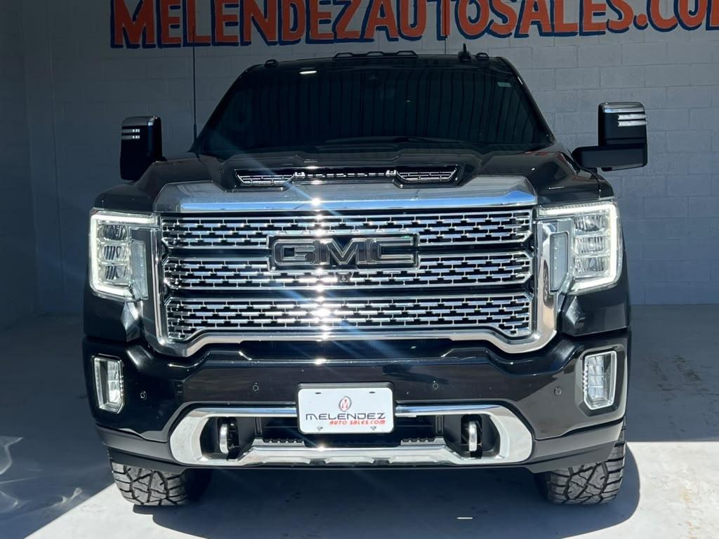 GMC Sierra 2500HD Denali Crew Cab 4WD SB 2022
