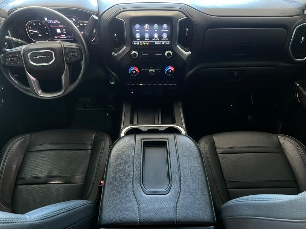 GMC Sierra 2500HD Denali Crew Cab 4WD SB 2022