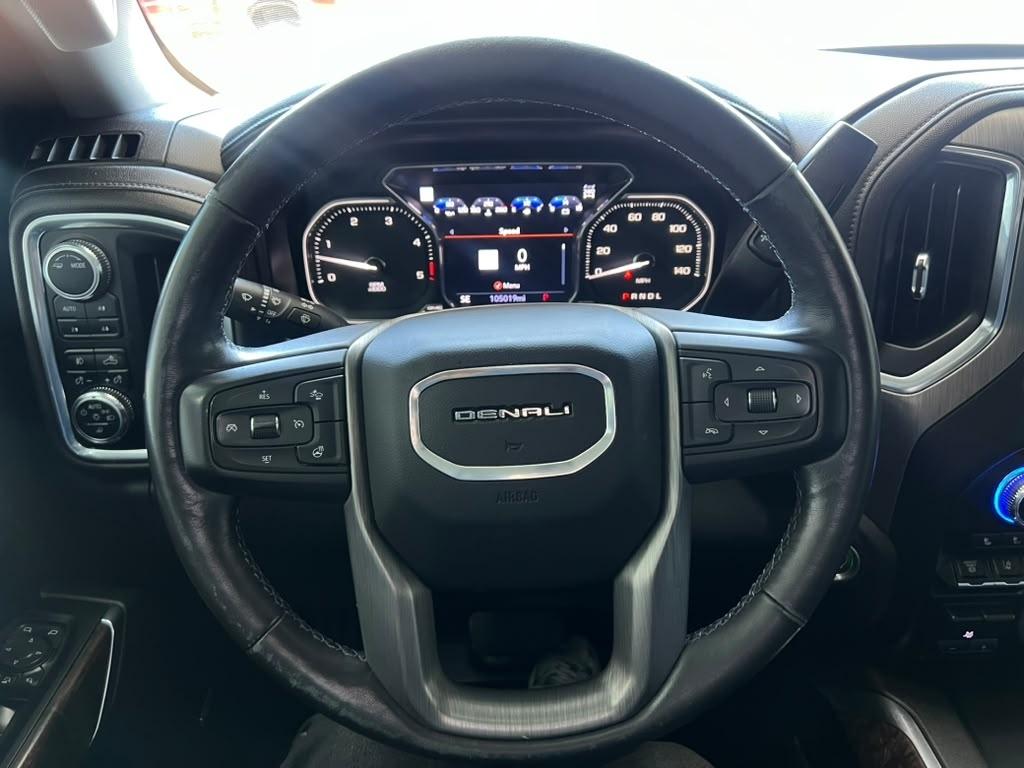 GMC Sierra 2500HD Denali Crew Cab 4WD SB 2022