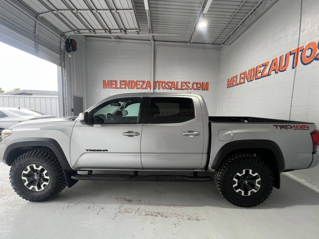 Toyota Tacoma SR5 Double Cab Long Bed V6 6AT 4WD 2019