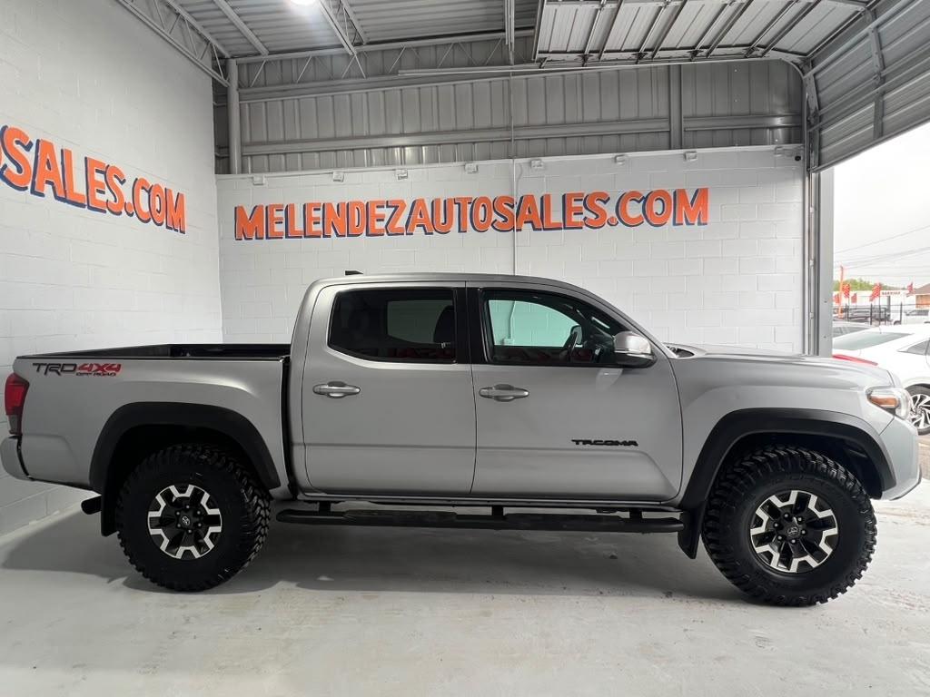 Toyota Tacoma SR5 Double Cab Long Bed V6 6AT 4WD 2019