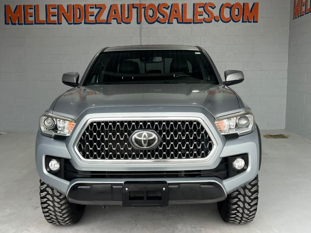 Toyota Tacoma SR5 Double Cab Long Bed V6 6AT 4WD 2019