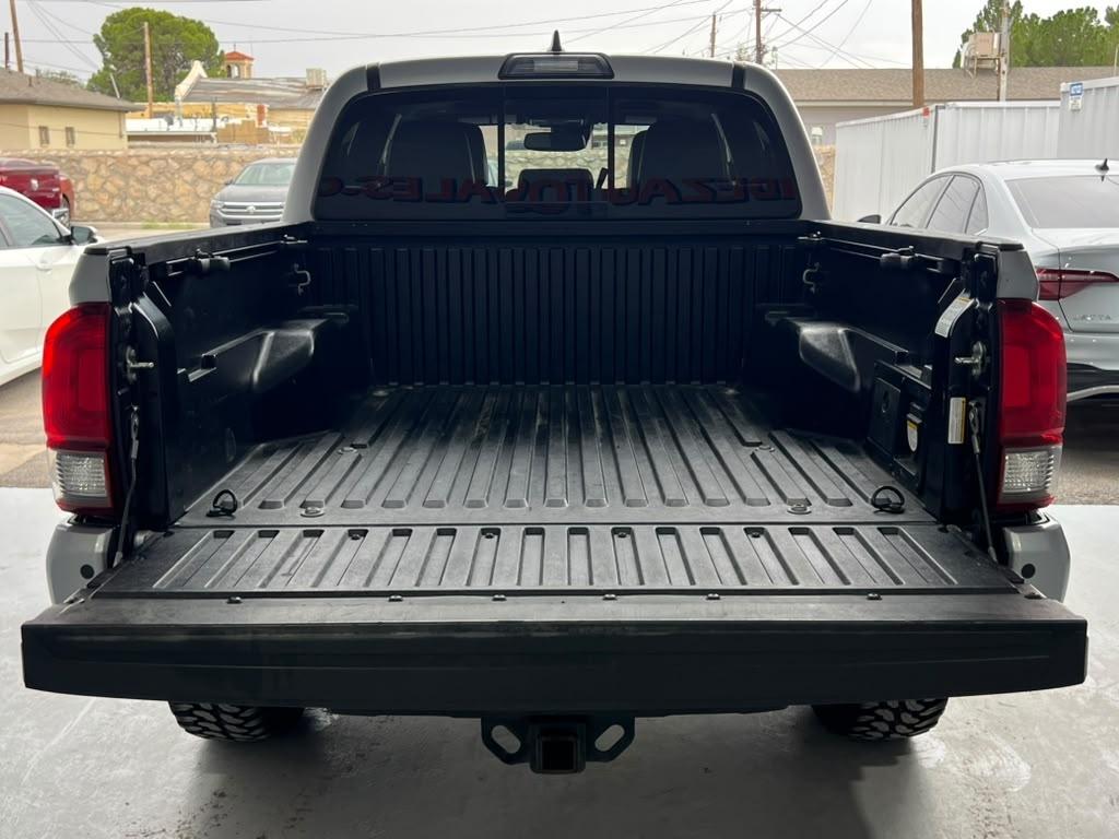 Toyota Tacoma SR5 Double Cab Long Bed V6 6AT 4WD 2019