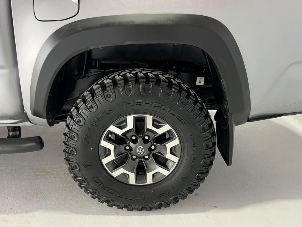 Toyota Tacoma SR5 Double Cab Long Bed V6 6AT 4WD 2019