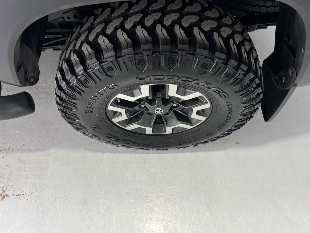 Toyota Tacoma SR5 Double Cab Long Bed V6 6AT 4WD 2019
