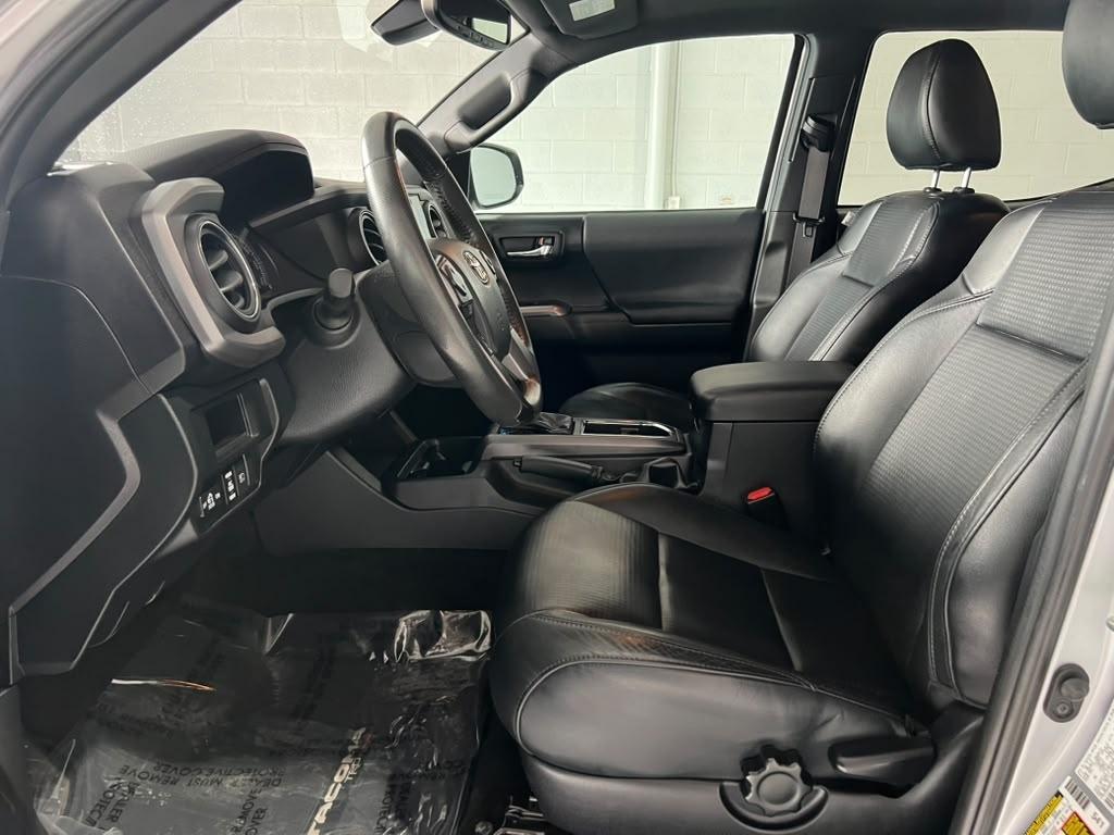 Toyota Tacoma SR5 Double Cab Long Bed V6 6AT 4WD 2019