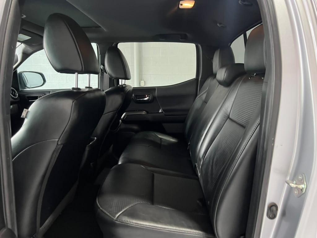 Toyota Tacoma SR5 Double Cab Long Bed V6 6AT 4WD 2019