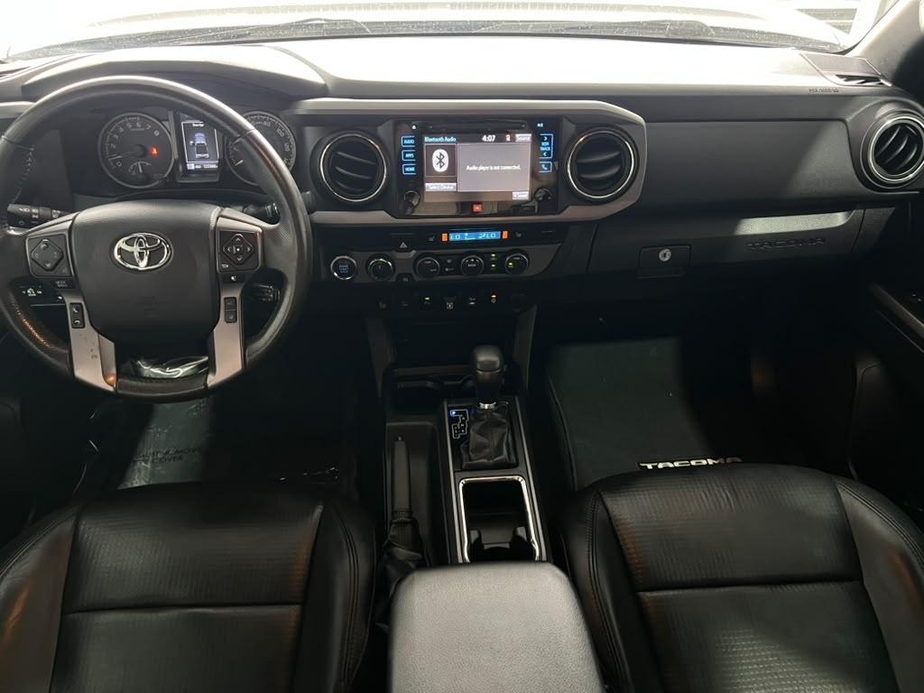 Toyota Tacoma SR5 Double Cab Long Bed V6 6AT 4WD 2019