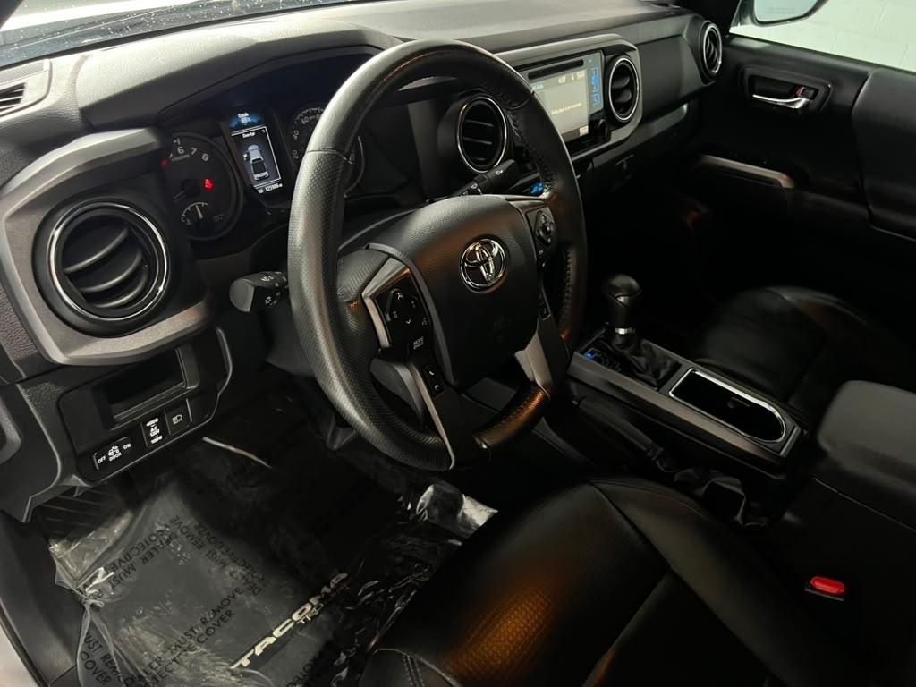Toyota Tacoma SR5 Double Cab Long Bed V6 6AT 4WD 2019