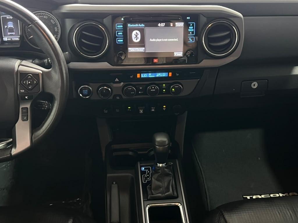 Toyota Tacoma SR5 Double Cab Long Bed V6 6AT 4WD 2019