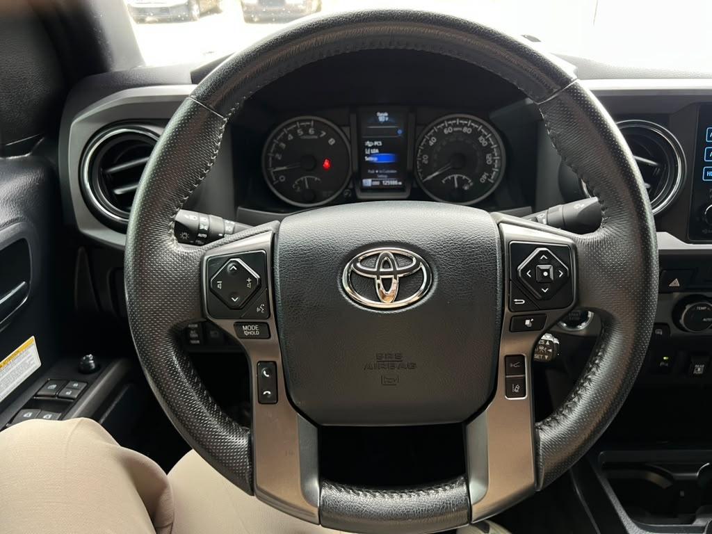 Toyota Tacoma SR5 Double Cab Long Bed V6 6AT 4WD 2019