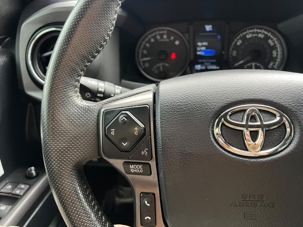 Toyota Tacoma SR5 Double Cab Long Bed V6 6AT 4WD 2019