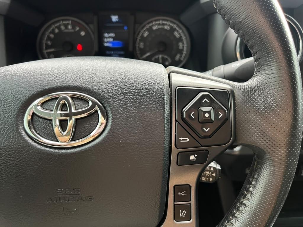 Toyota Tacoma SR5 Double Cab Long Bed V6 6AT 4WD 2019