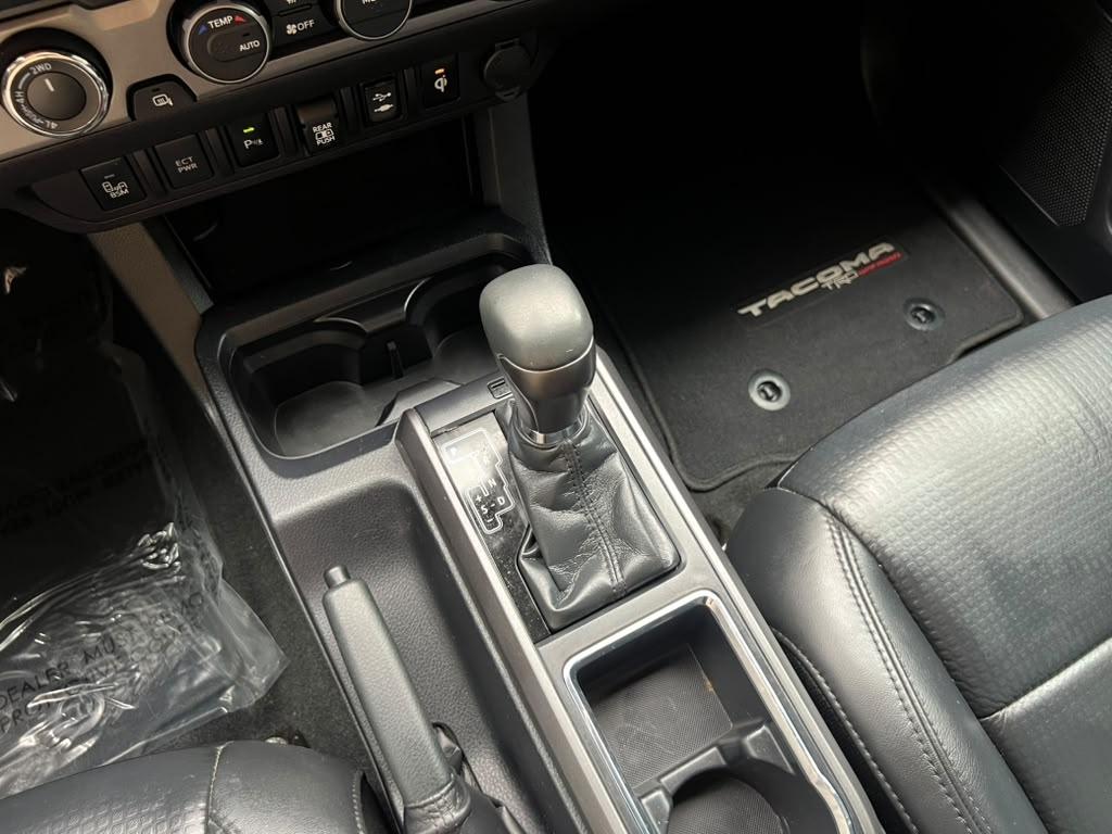 Toyota Tacoma SR5 Double Cab Long Bed V6 6AT 4WD 2019