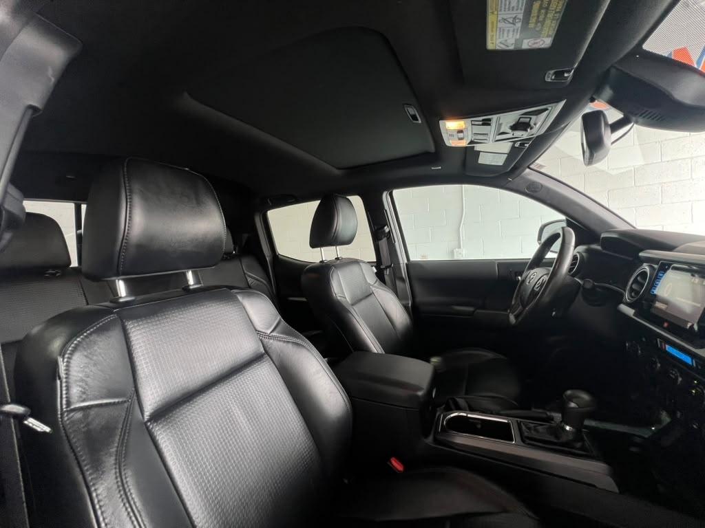 Toyota Tacoma SR5 Double Cab Long Bed V6 6AT 4WD 2019
