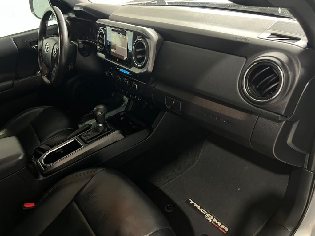Toyota Tacoma SR5 Double Cab Long Bed V6 6AT 4WD 2019