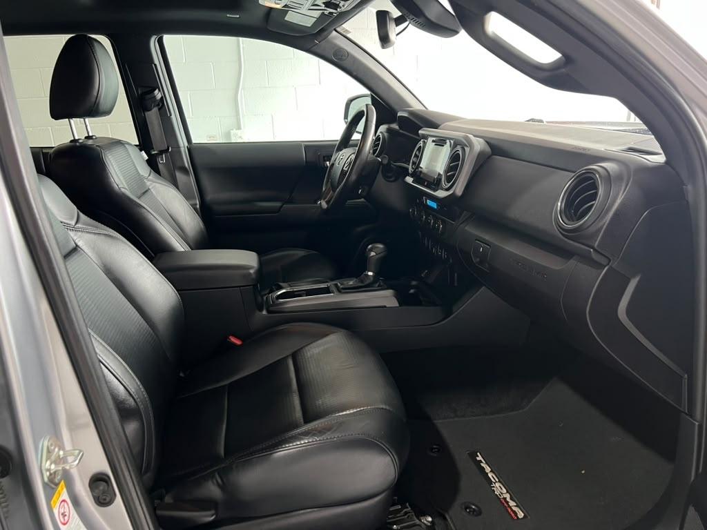 Toyota Tacoma SR5 Double Cab Long Bed V6 6AT 4WD 2019