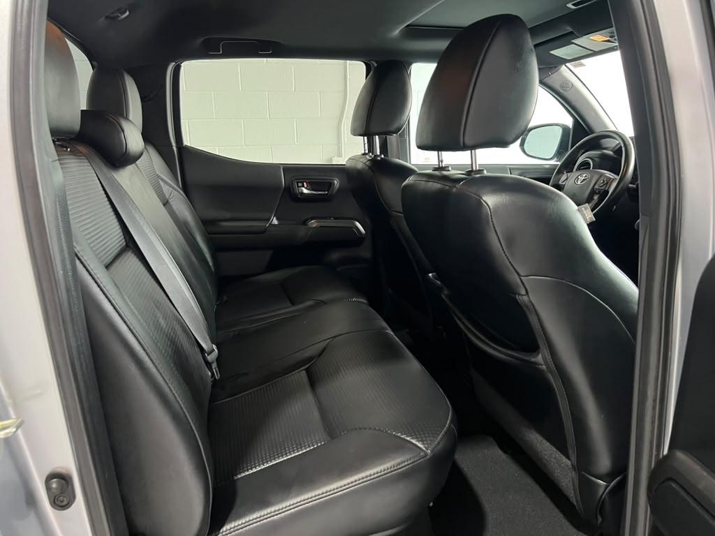Toyota Tacoma SR5 Double Cab Long Bed V6 6AT 4WD 2019