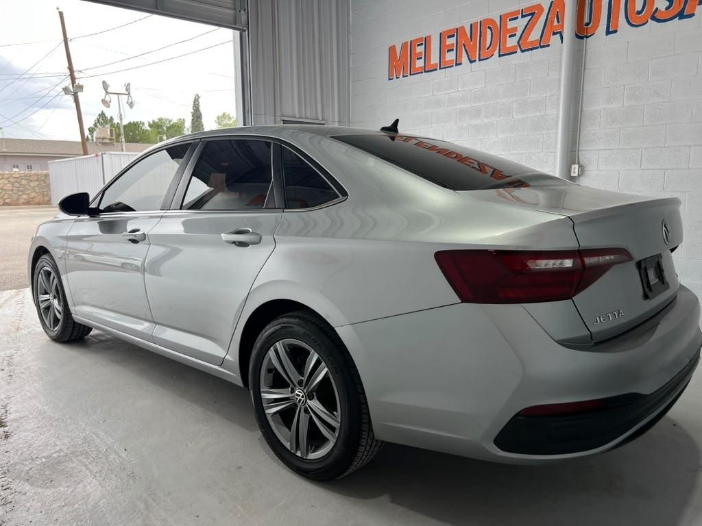Volkswagen Jetta SE 2023