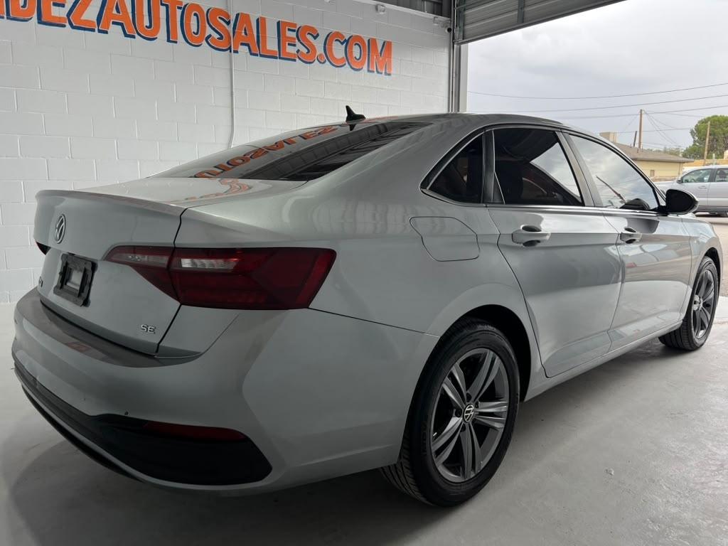 Volkswagen Jetta SE 2023