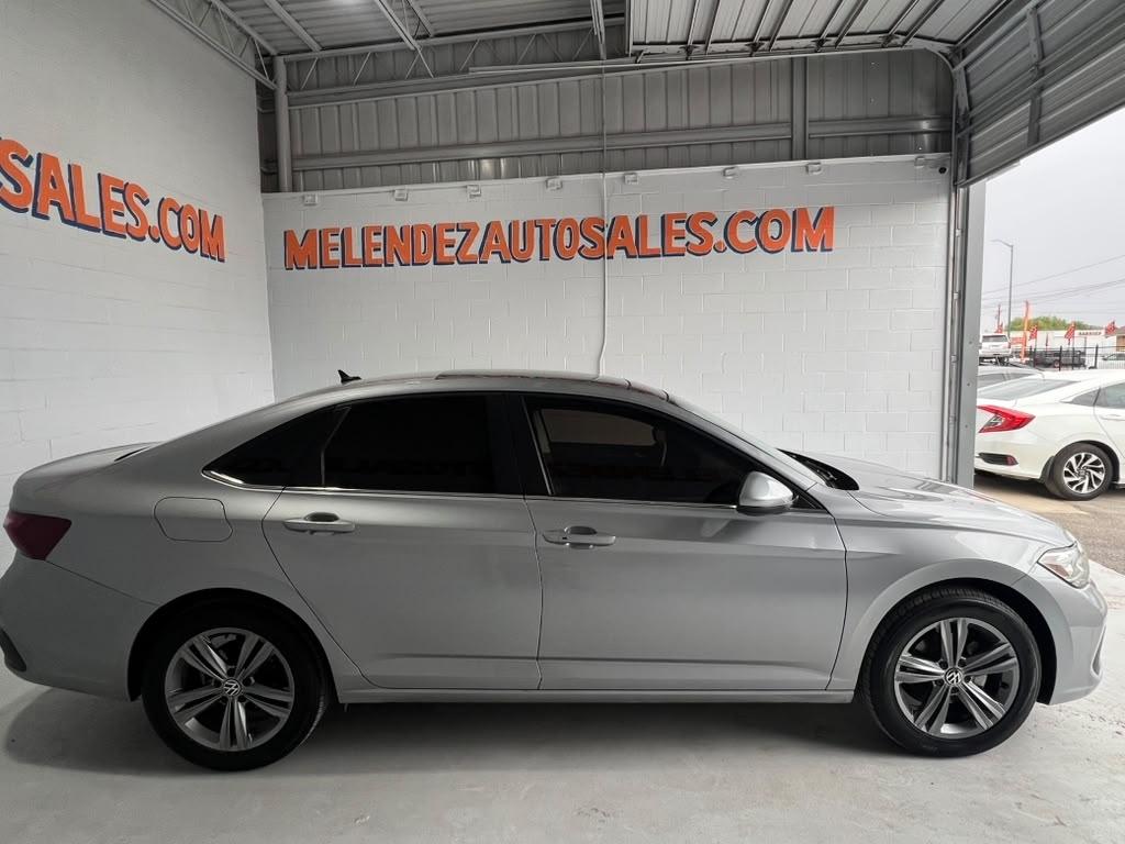Volkswagen Jetta SE 2023