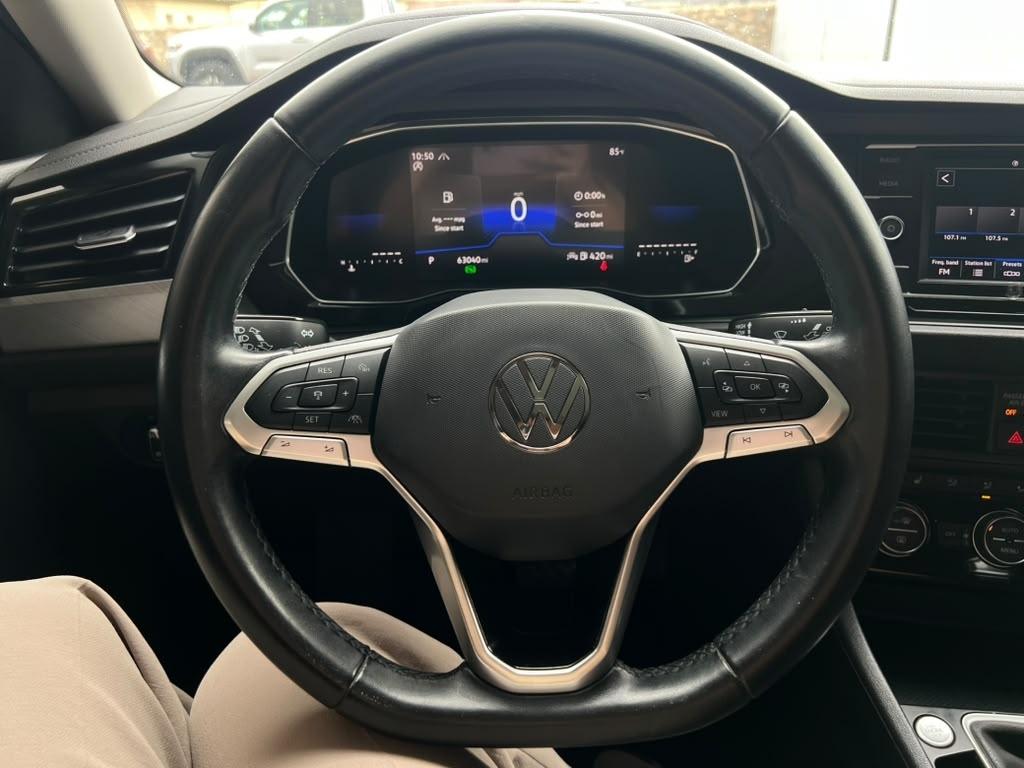 Volkswagen Jetta SE 2023