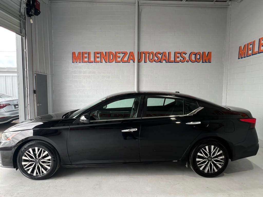 Nissan Altima 2.5 SV 2023