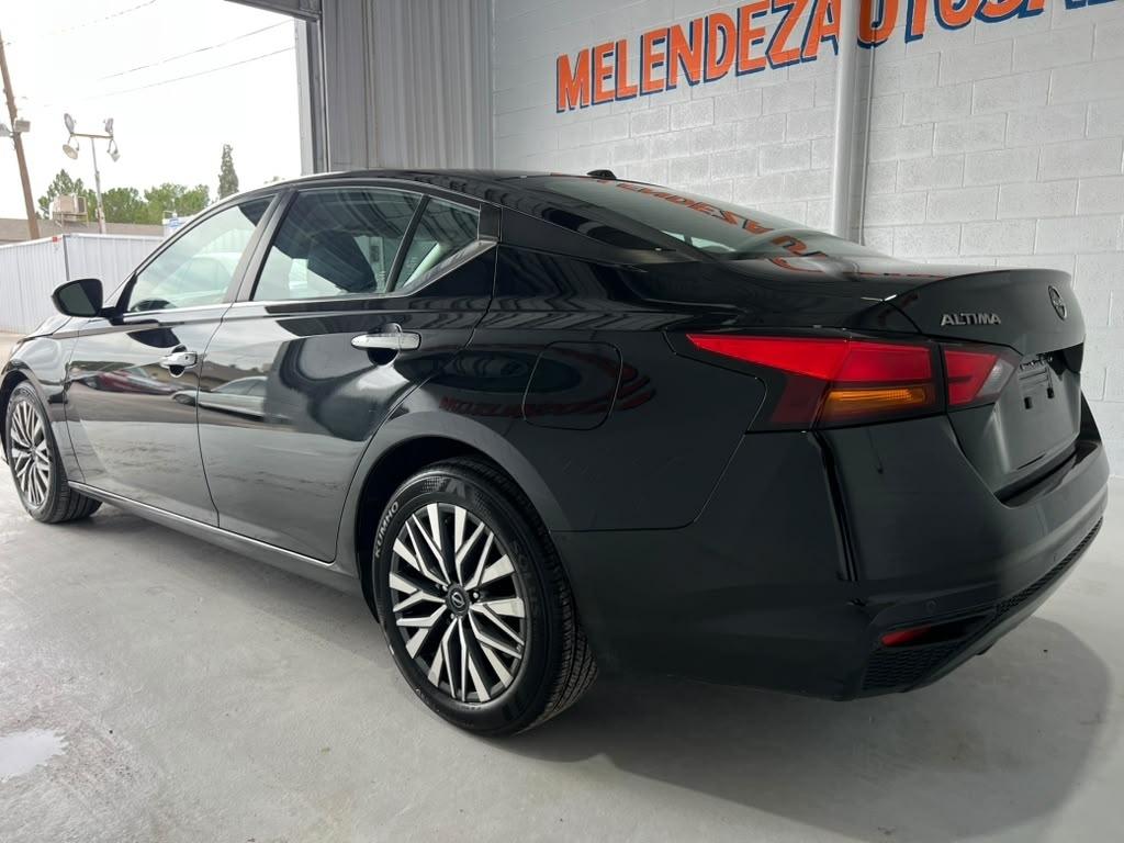 Nissan Altima 2.5 SV 2023