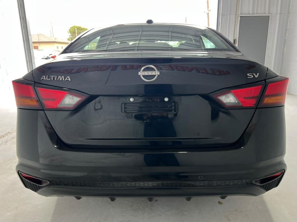 Nissan Altima 2.5 SV 2023