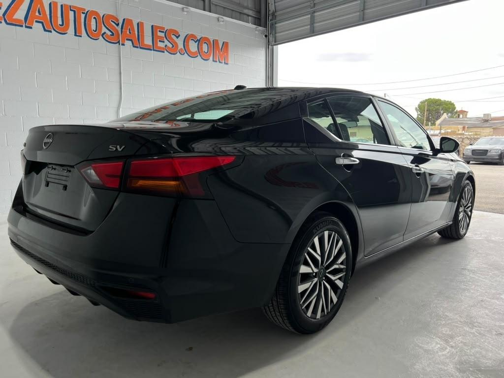 Nissan Altima 2.5 SV 2023