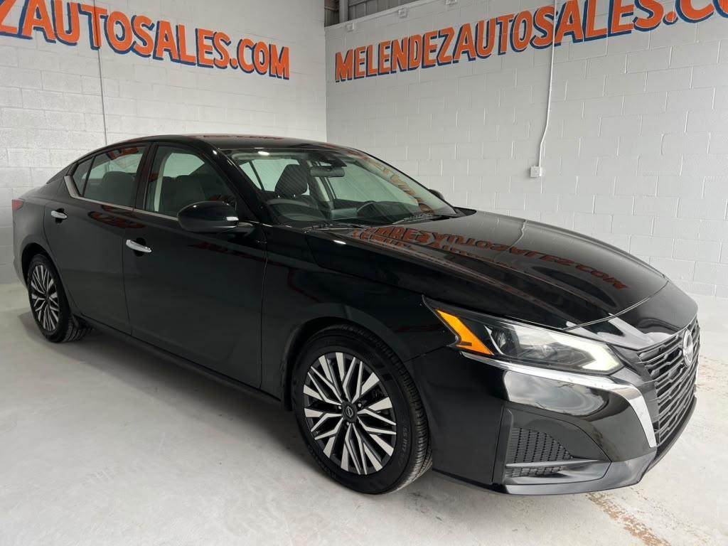 Nissan Altima 2.5 SV 2023