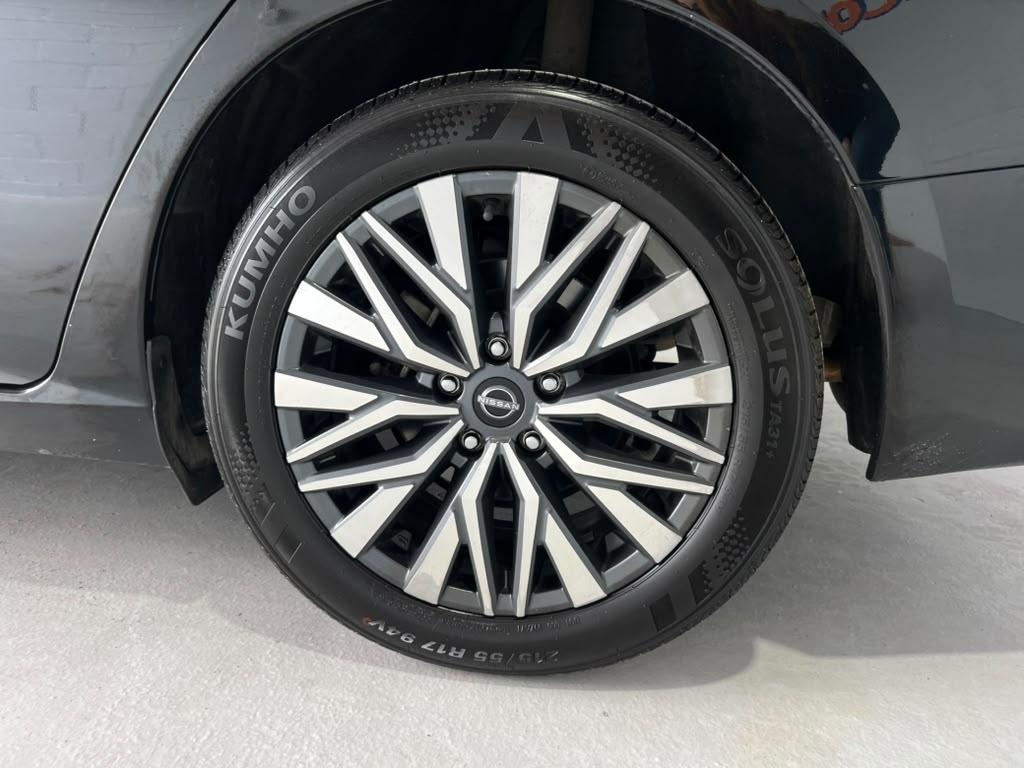 Nissan Altima 2.5 SV 2023