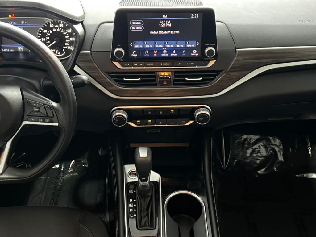 Nissan Altima 2.5 SV 2023
